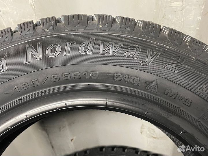 Tunga Nordway 2 PW-5 195/65 R15 91Q