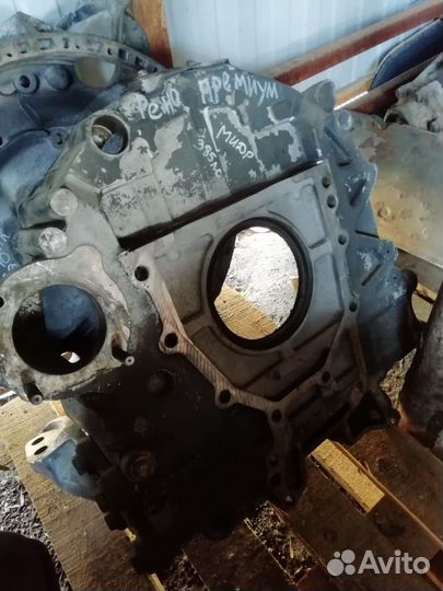 Кожух маховика Рено Премиум 5600426040