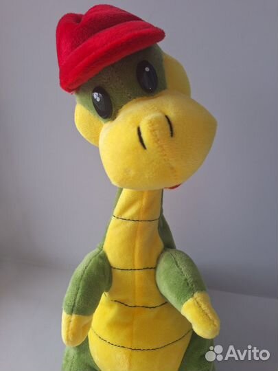 Мягкая игрушка дракон танцующий