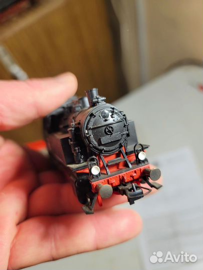 Модели железных дорог но 1 87 piko roco