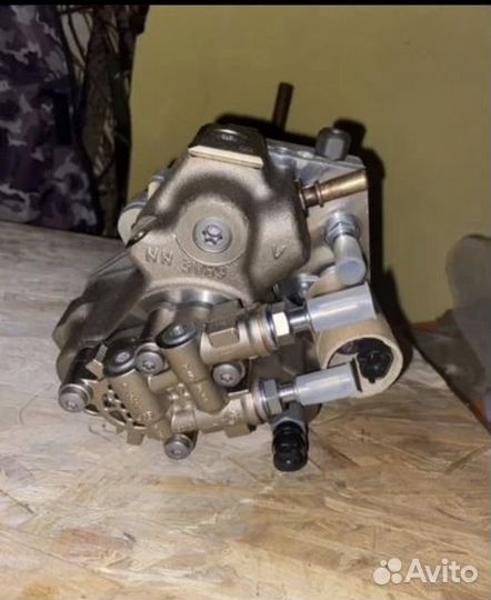 Насос тнвд cummins bosch