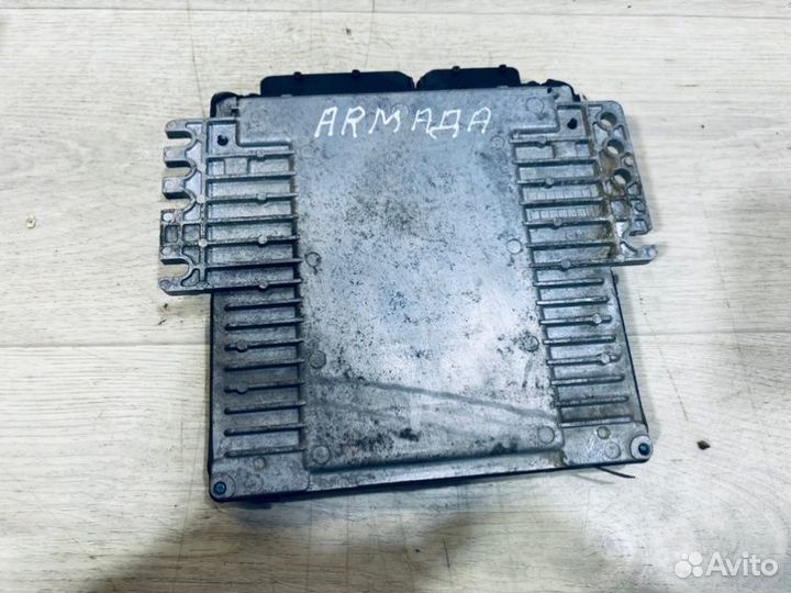 Блок управления двигателем Nissan Armada SUV