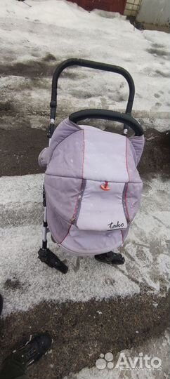 Коляска tako jumper