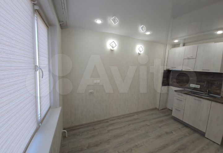 Комната 16,3 м² в 1-к., 6/9 эт.