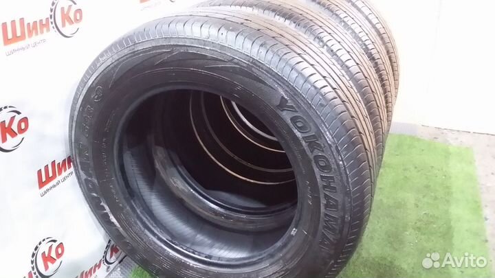 Yokohama Geolandar G098A 225/65 R17