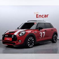 MINI Cooper S 2.0 AMT, 2020, 22 433 км, с пробегом, цена 3 910 000 руб.