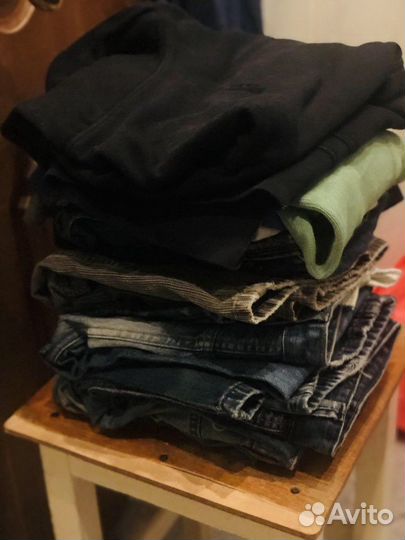Мужские вещи пакетом 48 50