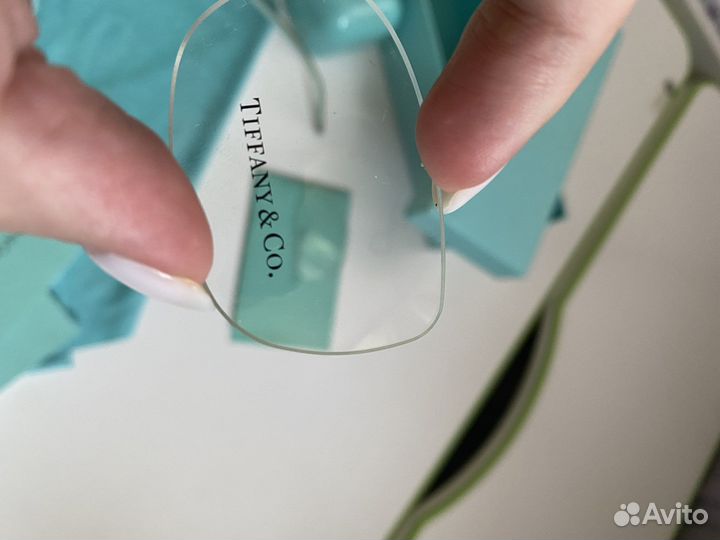 Tiffany очки для компьютера, имиджа оригинал