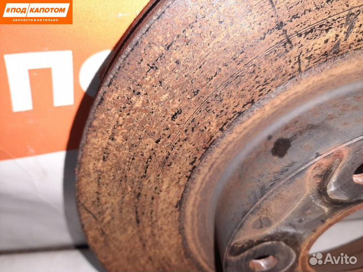 Диск тормозной передний Mazda CX-5 KE 2012