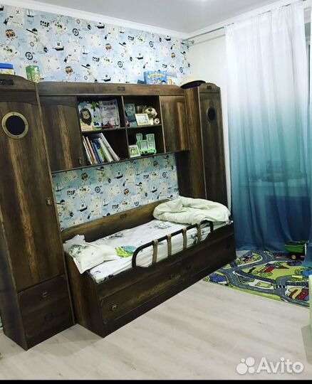 Комплект детской мебели для мальчика