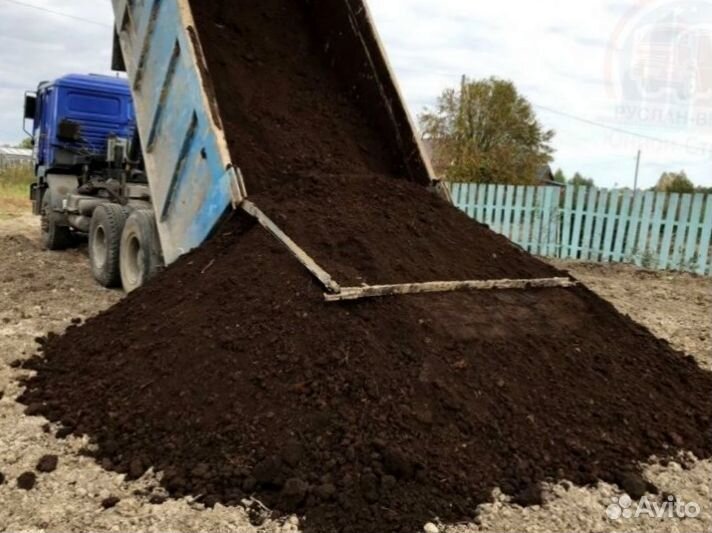Плодородный грунт