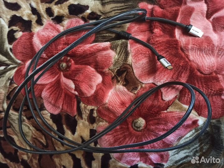 Кабель hdmi 5 метров