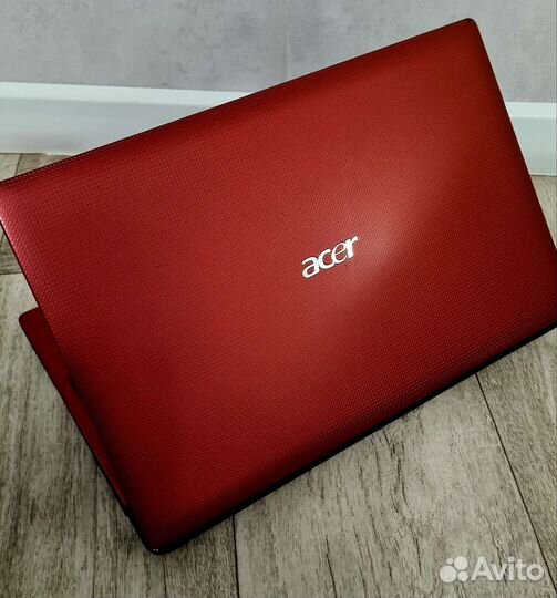 Ноутбук Acer, i5, 6гб, SSD120+HDD500, Nvidia 630