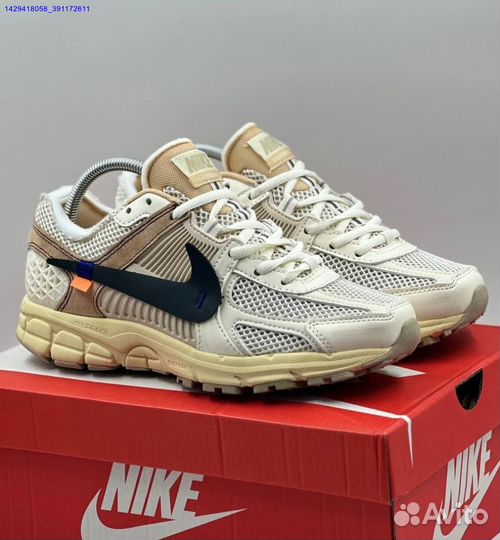 Кроссовки Nike Zoom Vomero 5 (Арт.77050)