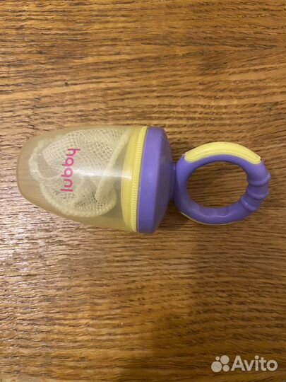 Бутылочки meleda с соской