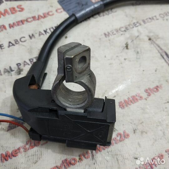 Клемма аккумулятора Mercedes C-Class W204