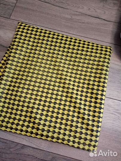 Ткани эпохи СССР