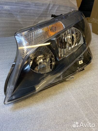 Фара левая Mercedes-Benz V-Class W477 2014-2023г