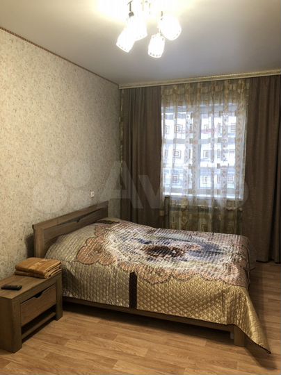 1-к. квартира, 35 м², 1/5 эт.