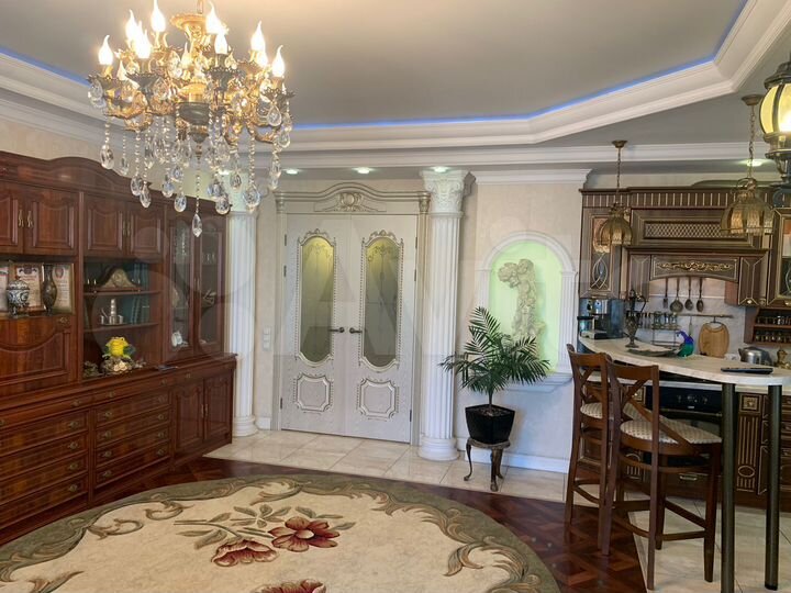 2-к. квартира, 61,5 м², 3/4 эт.