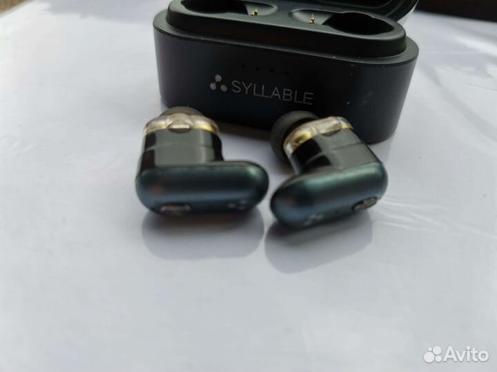 Беспроводные наушники Syllable S101