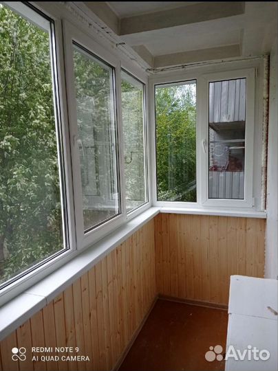 Установка пластиковых окон