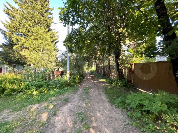 Коттедж 62 м² на участке 4 сот.