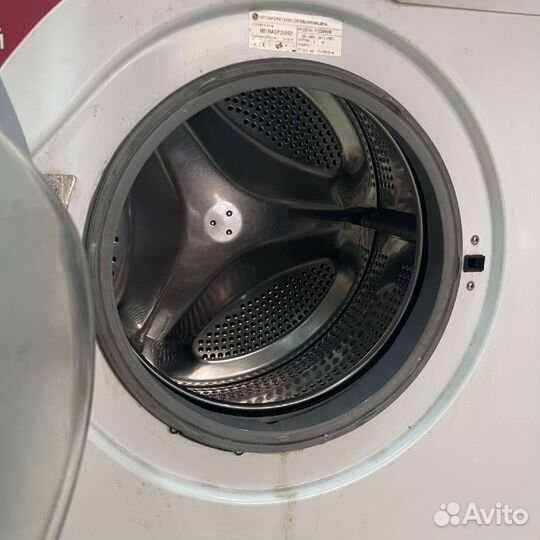 Стиральная машина lg б/у с гарантией