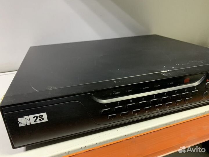 Сетевой видеорегистратор 2S-dvr165vl Гарантия