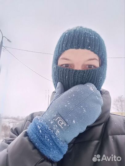 Шапки/балаклава ручной работы