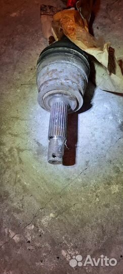 Привод пер. Л. Hyundai Getz/2007