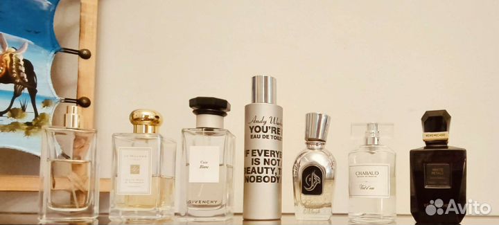Jo malone, Comme Des Garcons