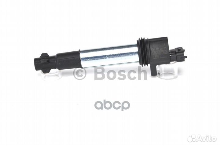 Катушка зажигания ваз 2112 1.6L (16 кл., отдель