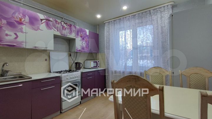 1-к. квартира, 34,2 м², 1/9 эт.