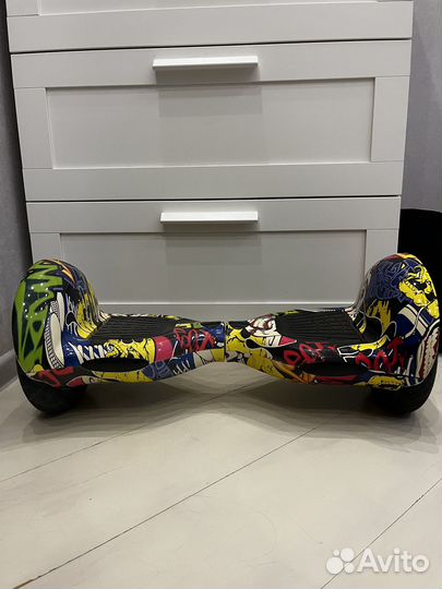 Гироскутер бу