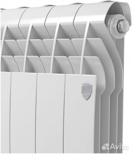 Радиатор отопления биметаллический Royal Thermo