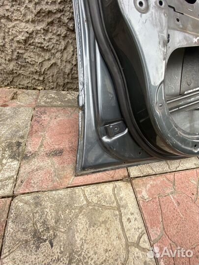 Дверь на Bmw e 39 водительская передняя