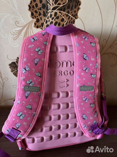 Рюкзак школьный для девочки