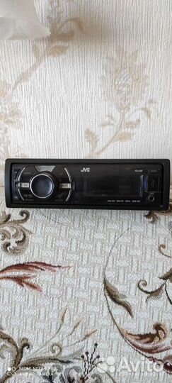 Цифровой мультимедийный ресивер KD-X40