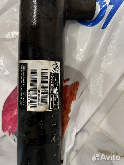 Амортизатор передний правый BMW X3 F25, X4 F26