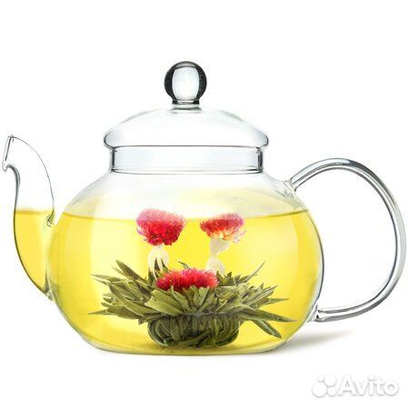 Чай Цветы Восточного рассвета