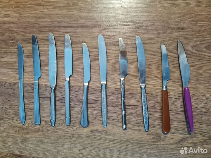Набор ножей