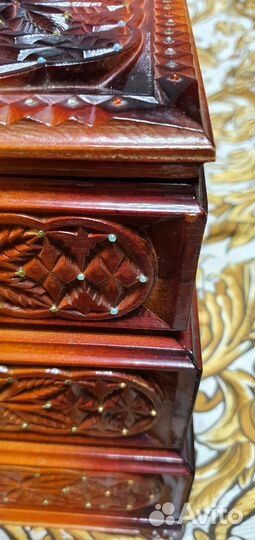 Шкатулка для украшений