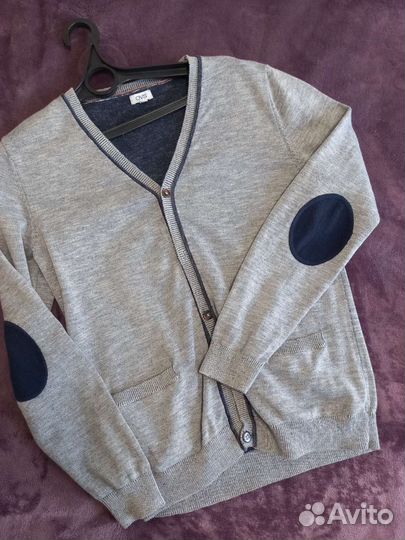 Вещи пакетом на мальчика подростка