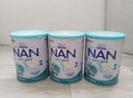 Молочная смесь Nan 2 Opti Pro