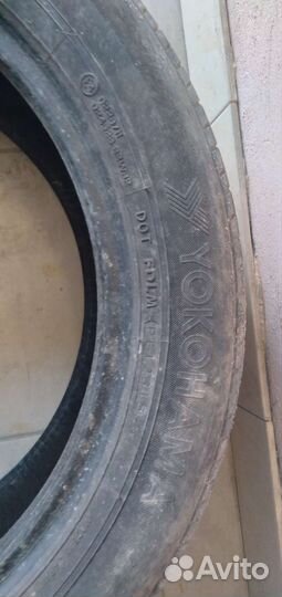 Yokohama dB Decibel E70 215/55 R17