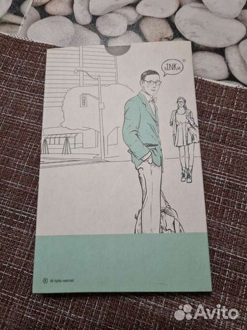 Ежедневник серый Джентельмен Красцветмет