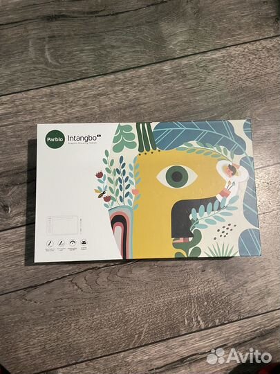 Графический планшет Parblo Intangbo S
