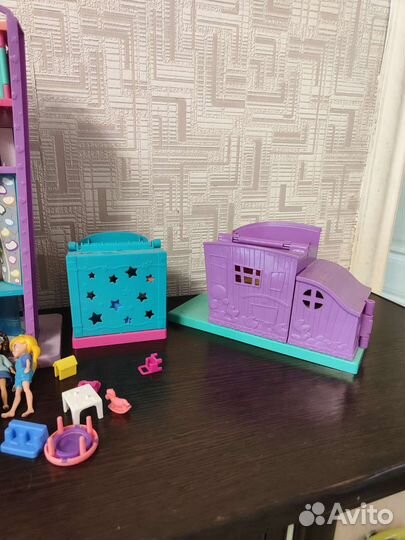 Домики Поли Покет