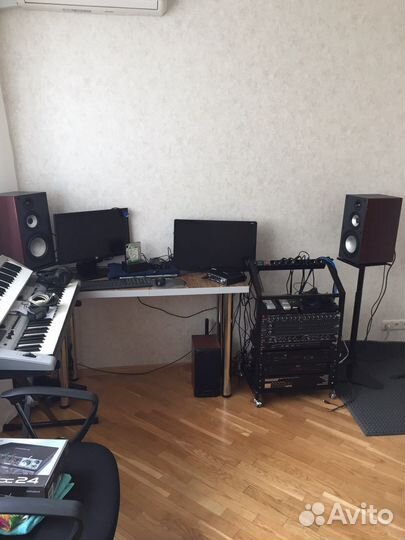 Мониторы студийные JB-371 jetbalance